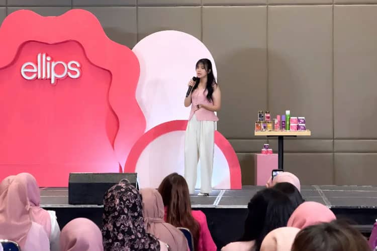 Ellips Hair Mask Kemasan Jar, Solusi Praktis Lindungi Hidrogen Rambut
