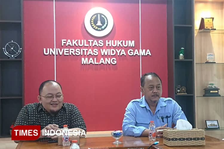 Menuju Akreditasi Unggul 2026, Fakultas Hukum UWG Malang Bongkar Strategi Mutu Pendidikan Hukum
