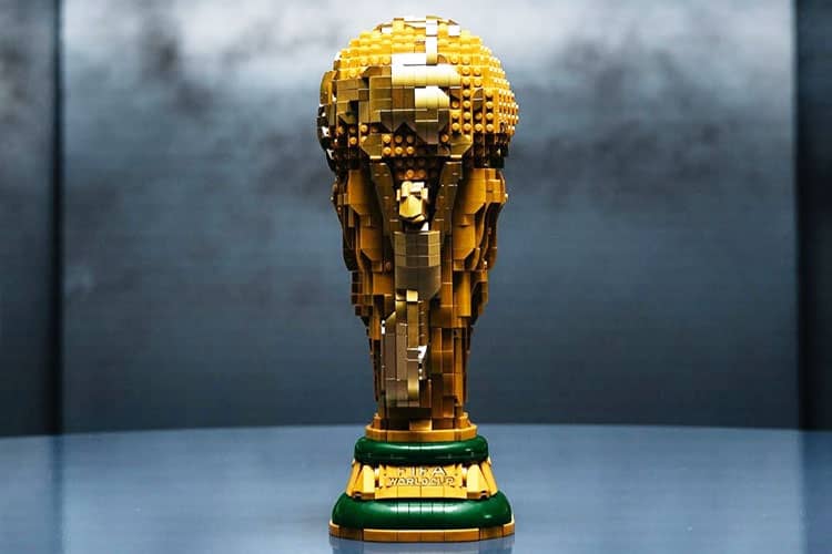 Trofi Piala Dunia Bakal Hadir di Indonesia, Simak Lokasi dan Waktunya