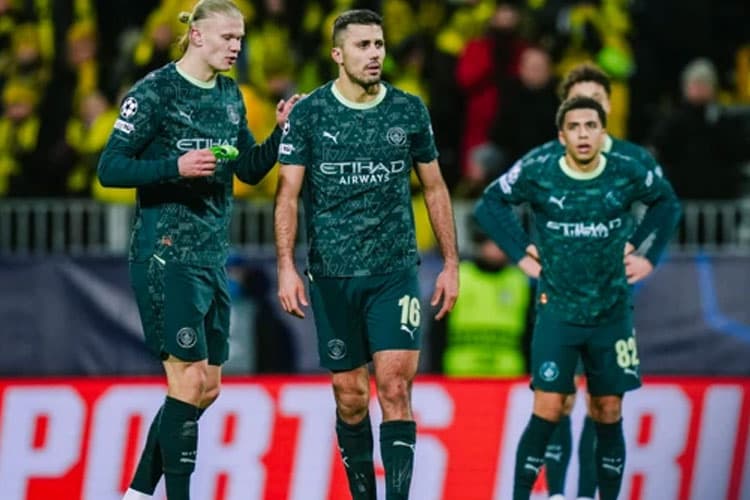 Erling Haaland: Ini Kekalahan yang Memalukan
