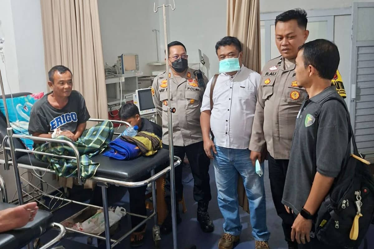 Gegara Jamur Liar, Satu Keluarga di Cianjur Dilarikan ke Rumah Sakit