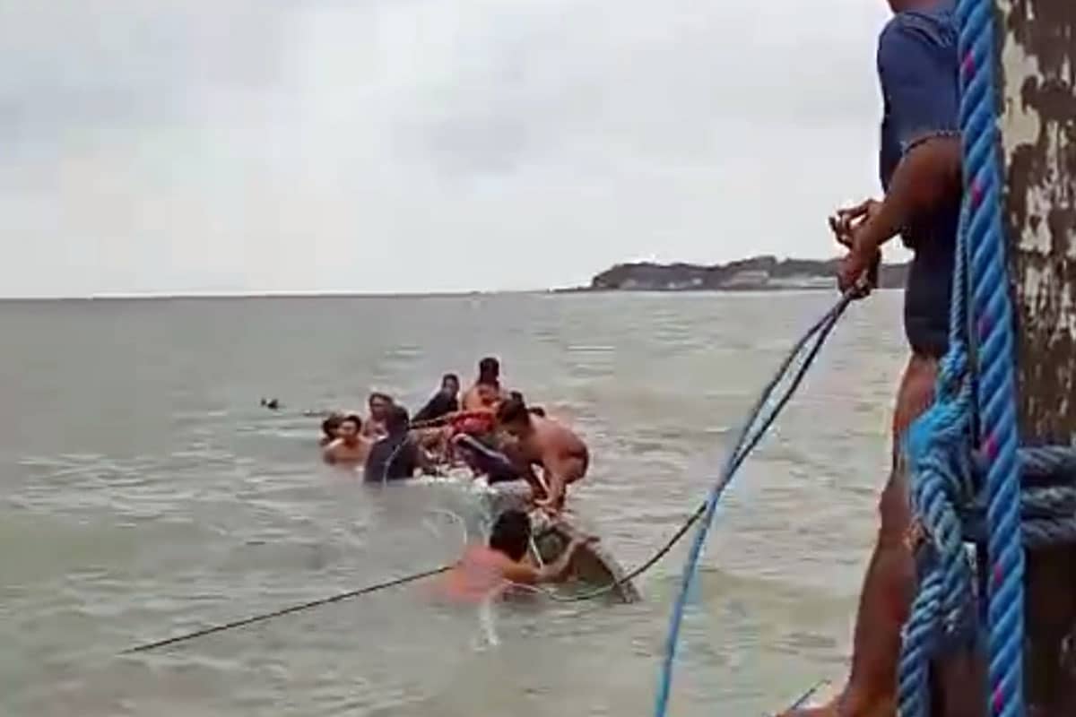 Imbas Cuaca Buruk Nelayan Pasuruan Tak Melaut, Harga Ikan Melonjak
