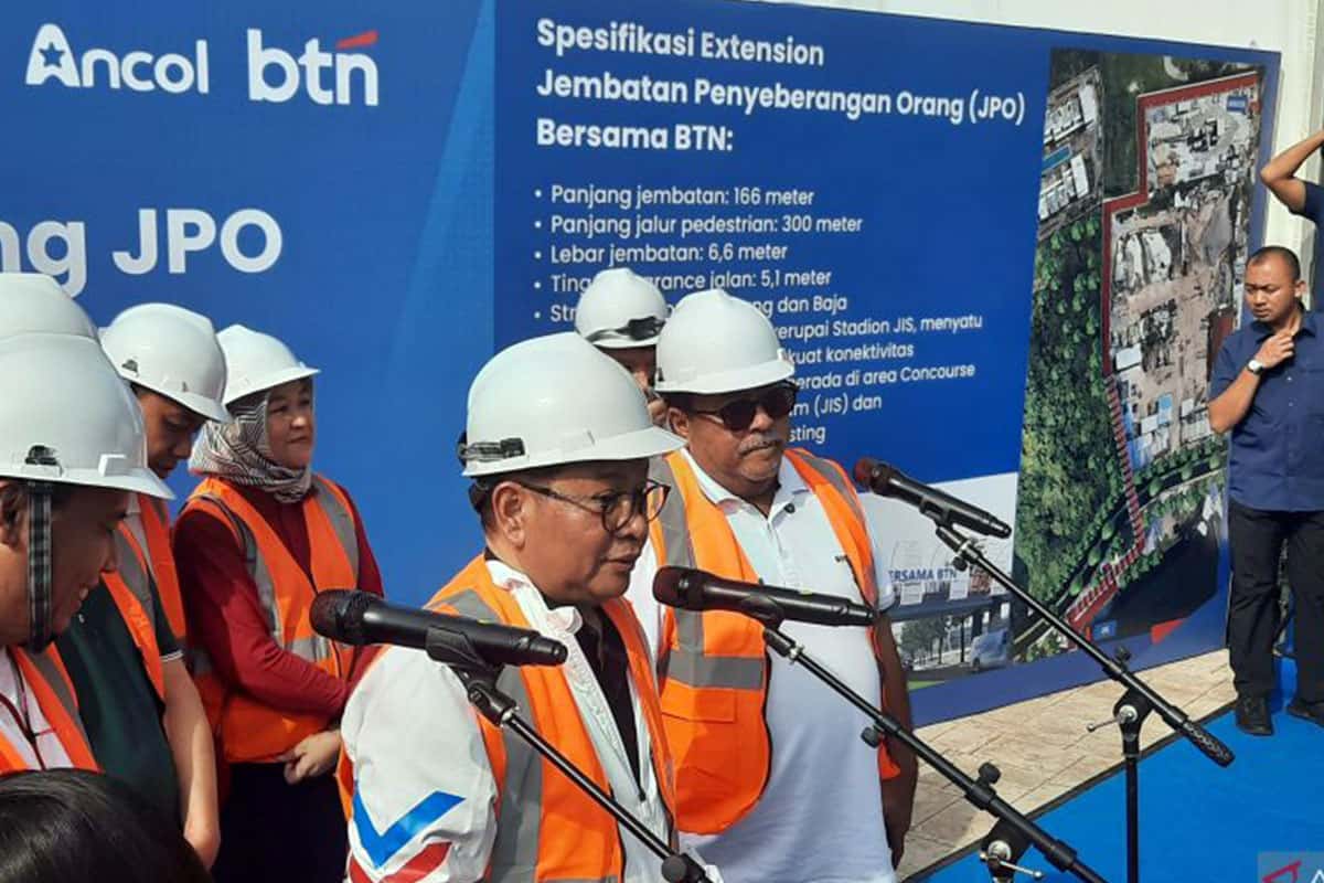 Gubernur Pramono: Banjir Jakarta Mulai Surut, Layanan Transjakarta Kembali Normal