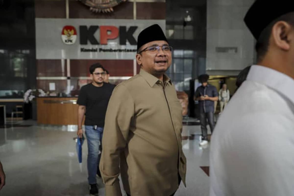 LBH GP Ansor Yakin Gus Yaqut Tidak Bersalah tapi Korban Framing Jahat
