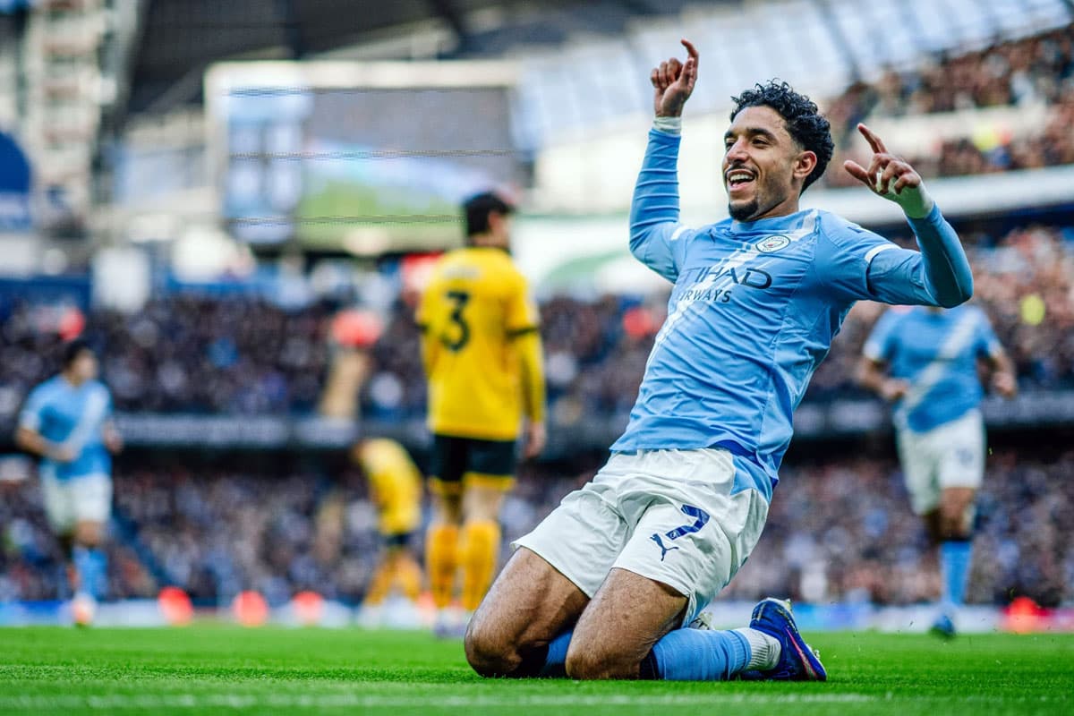 Manchester City Menang Tanpa Haaland, Liverpool Tumbang di Detik Akhir