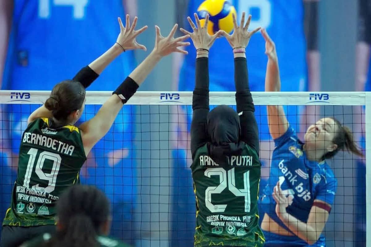 Proliga 2026, Bandung bjb Tandamata Gagal Sapu Bersih Kemenangan di Kandang