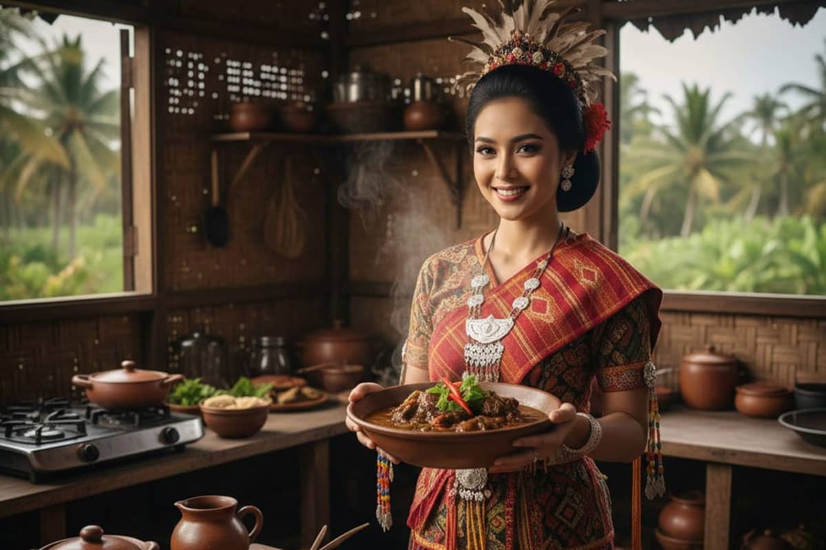 Paniki: Indonesia’s Extreme Dish That Tests Courage and Curiosity
