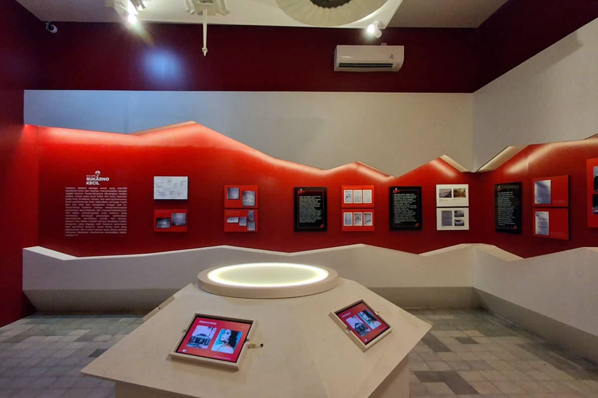 Galeri Soekarno Kecil di SDN Purwotengah Mojokerto, Kenalkan Jejak Bung Karno Sejak Dini