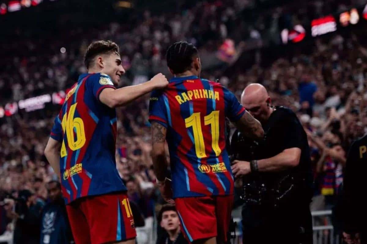 Barcelona Masih Puncaki Klasemen Liga Spanyol, Terus Ditempel Real Madrid hingga Pekan ke-21