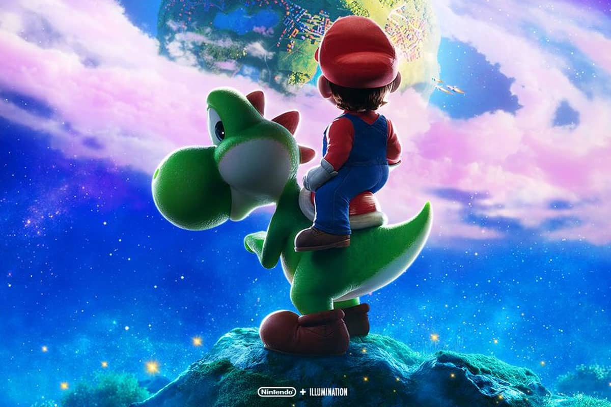 Trailer The Super Mario Galaxy Movie Dirilis, Yuk Kenalan dengan Karakter Baru