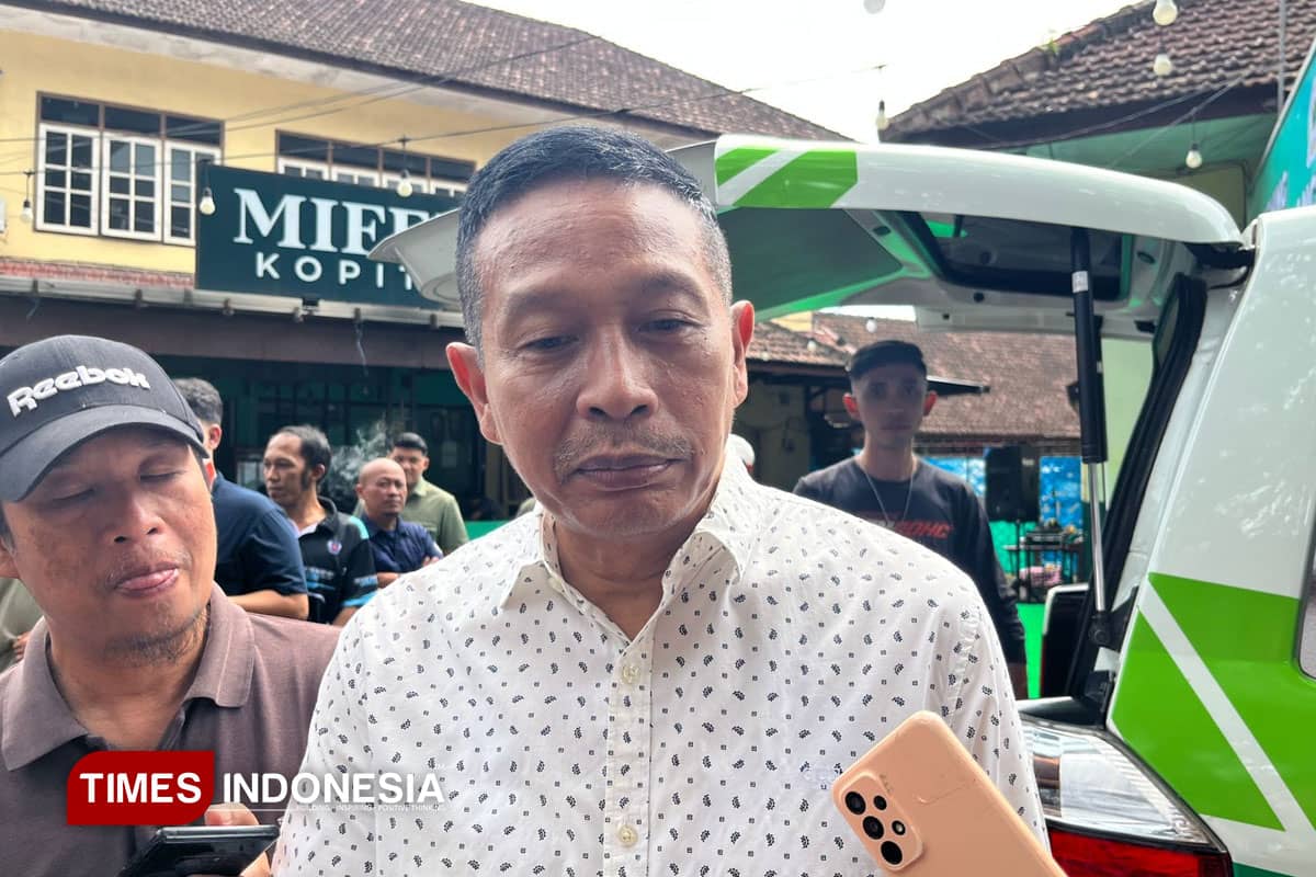 Wali Kota Malang Siap Kembalikan Pohon di Suhat Usai Proyek Drainase Selesai
