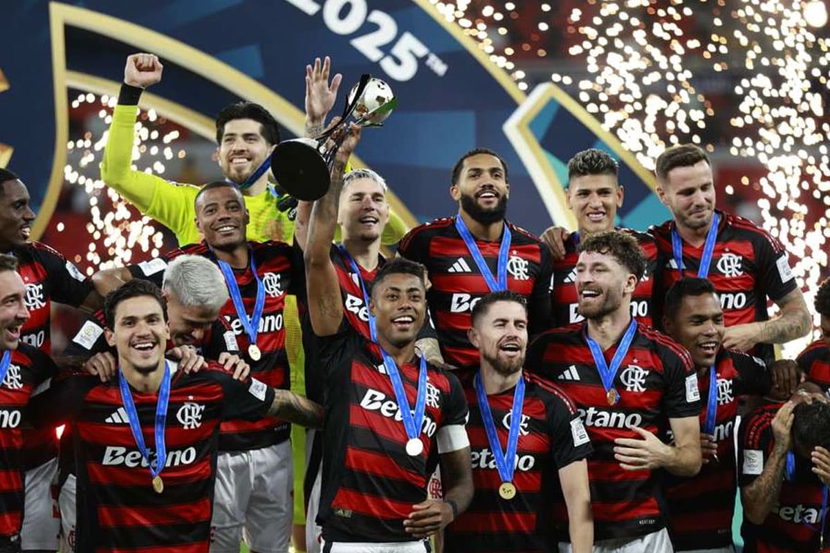 Brasil Ajukan Diri Tuan Rumah Piala Dunia Antarklub 2029