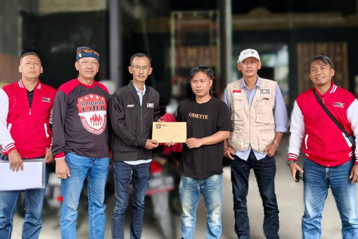 LIRA Resmi Surati Club Odette Malang, Minta Tutup Usai Konten Promosi LGBT