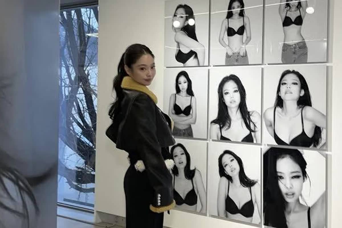 Pameran Foto Jennie BLACKPINK Banjir Hujatan