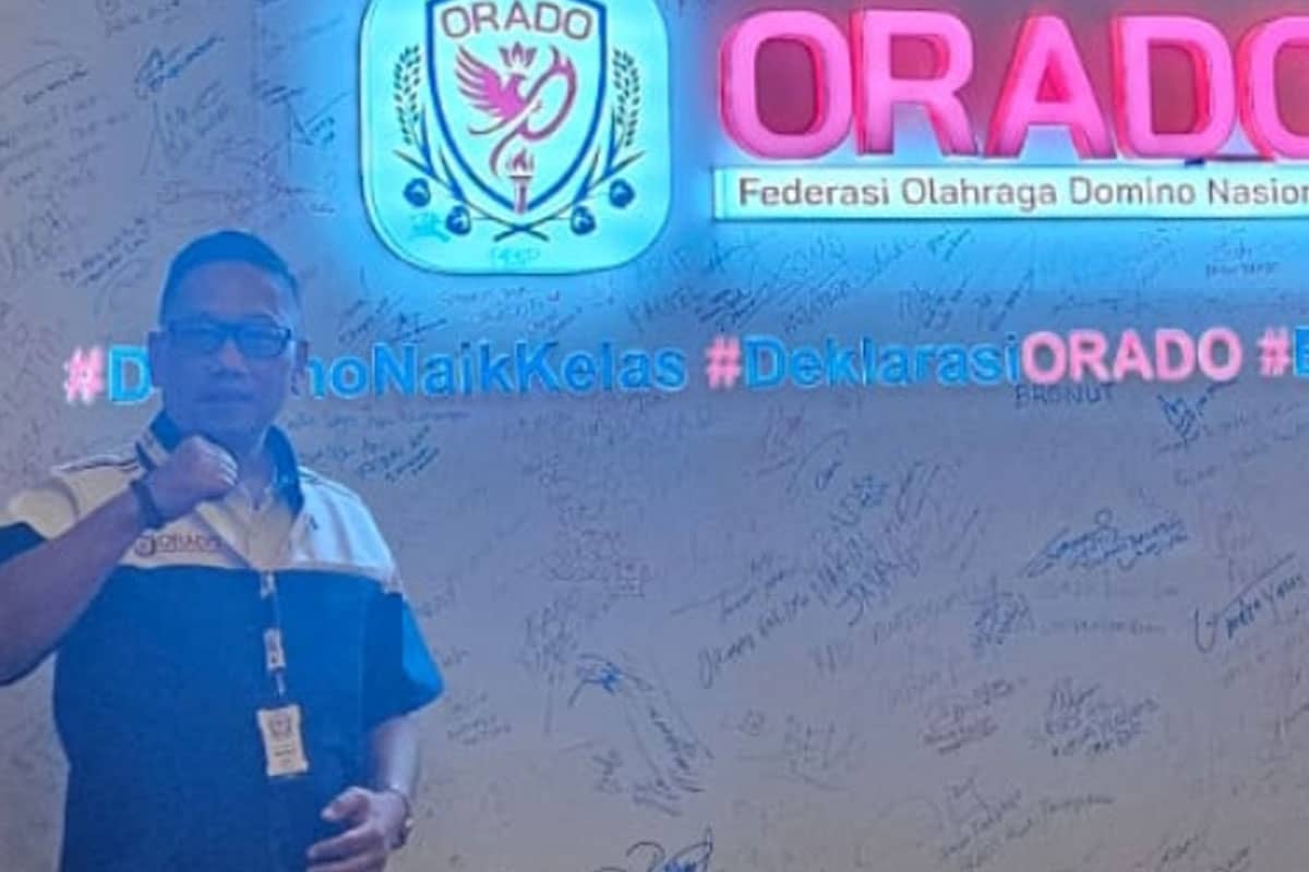 Pengkab Cabor Orado Kabupaten Malang Terbentuk, Wadahi Pemain Domino Profesional