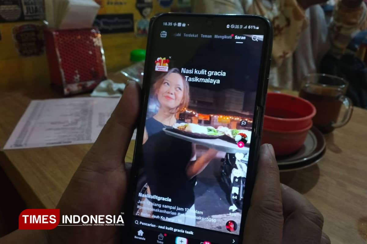 Pasca Kasus Konten Kreator SL, Diskominfo Kota Tasikmalaya Gencarkan Sosialisasi UU ITE