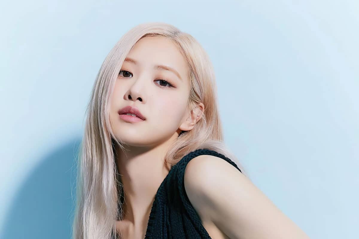 Rose BLACKPINK Masuk Tiga Nominasi Grammy Awards 2026