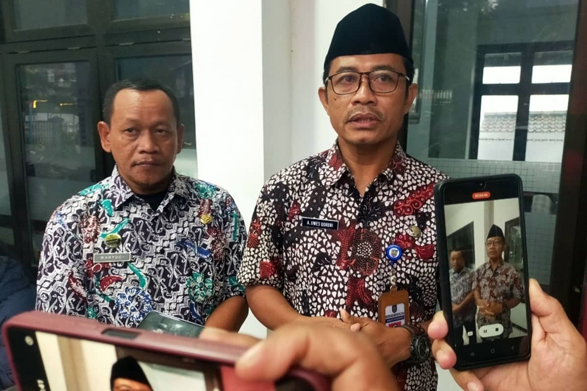 UMKM Bertahan di Tengah Sepinya Wisata Guci Kabupaten Tegal