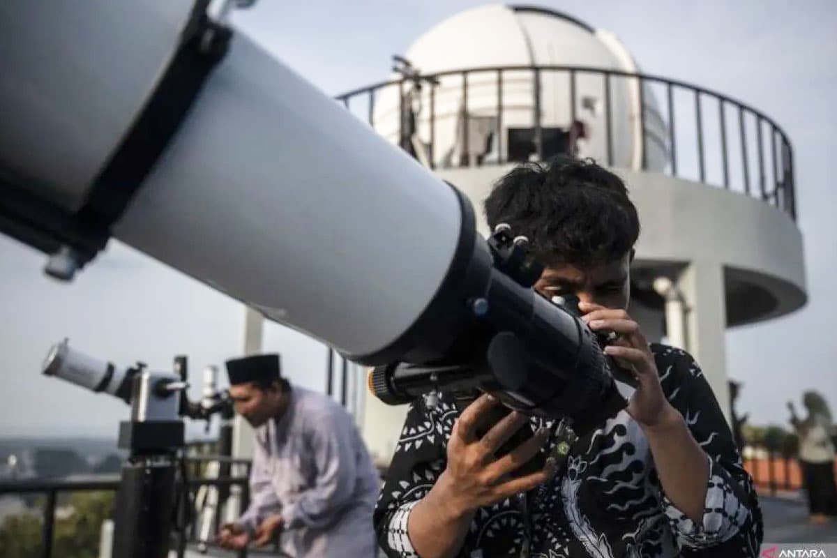 Sidang Isbat Awal Ramadan 1447 H Digelar 17 Februari 2026, Kemenag Siapkan 37 Titik Rukyah