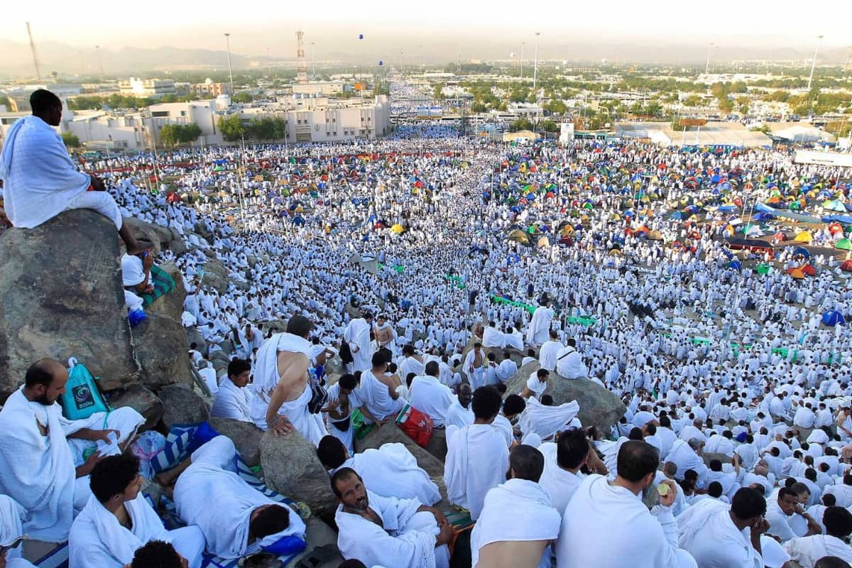Ketika Dosa Menjadi Penghalang Nikmat Wukuf di Arafah