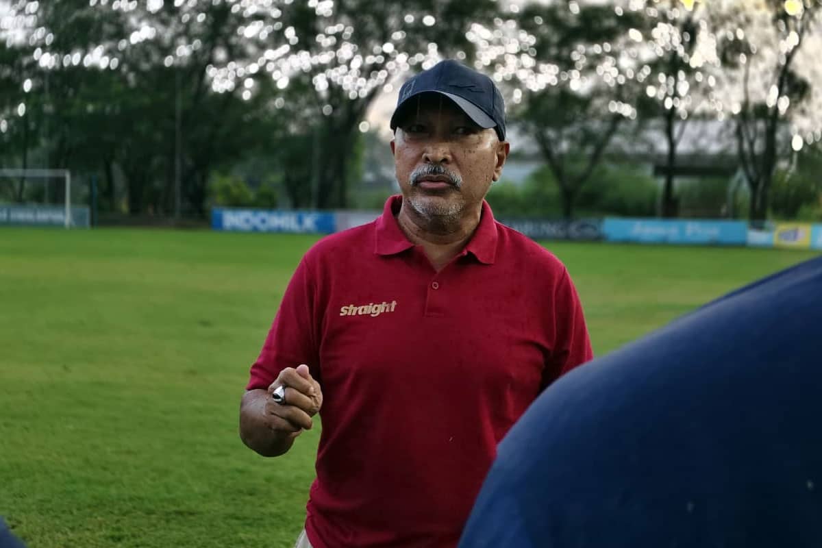 Fakhri Husaini Resmi Tinggalkan Akademi Deltras FC