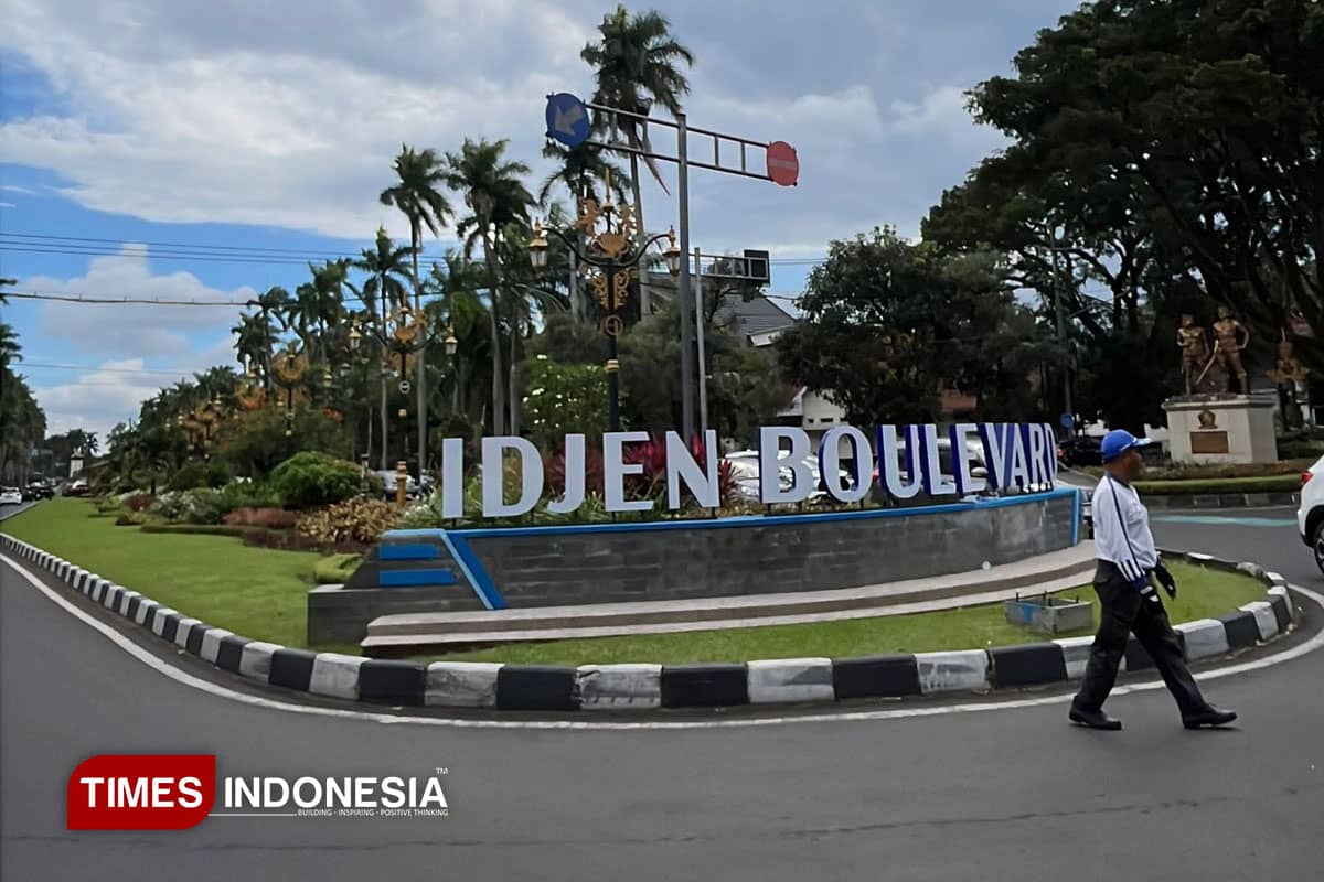 CFD Ditiadakan, Jalan Besar Ijen Malang Ditutup Total Selama Mujahadah Kubro 1 Abad NU
