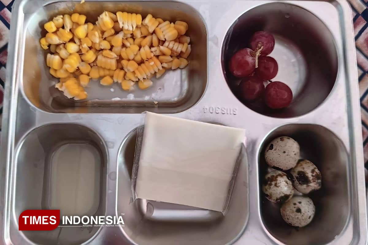 MBG Tanpa Nasi di Kabupaten Malang, Standar Gizi Dipertanyakan