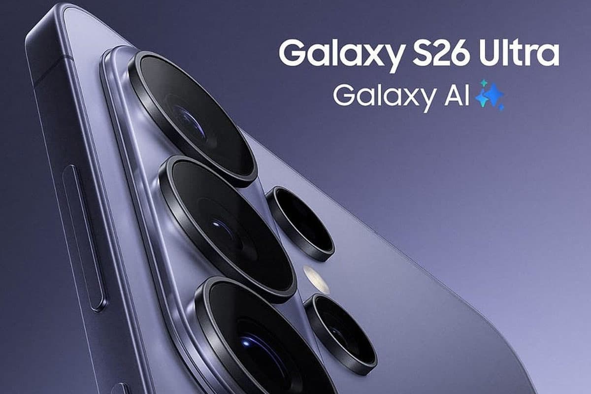 Galaxy S26 Ultra Disiapkan sebagai Flagship Kamera Samsung