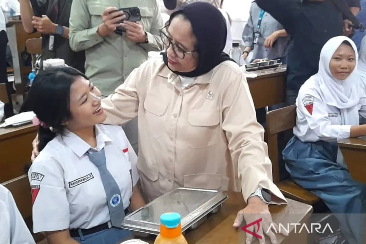 Badan Gizi Nasional Tegaskan Mitra Dapur MBG Dilarang Tolak Relawan Disabilitas