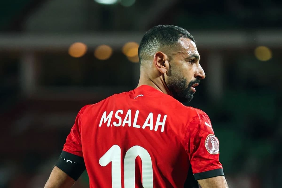Diisukan Gantikan Ronaldo, Gaji Mohamed Salah Bisa Tembus Rp24 Miliar per Pekan