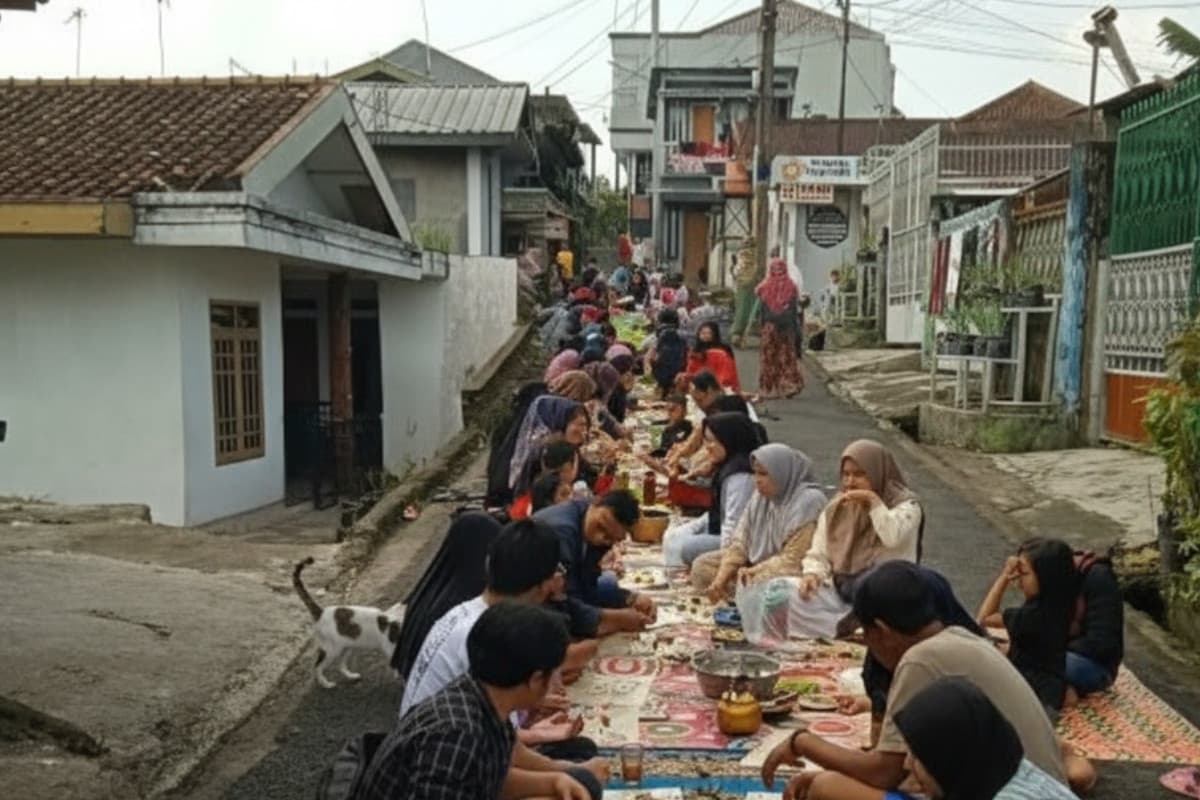 Papajar, Where Culture and Spiritual Readiness Meet in Cianjur