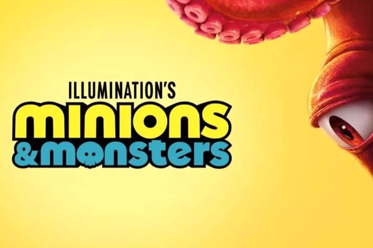 How You Like That dari BLACKPINK jadi Ost Minions & Monsters