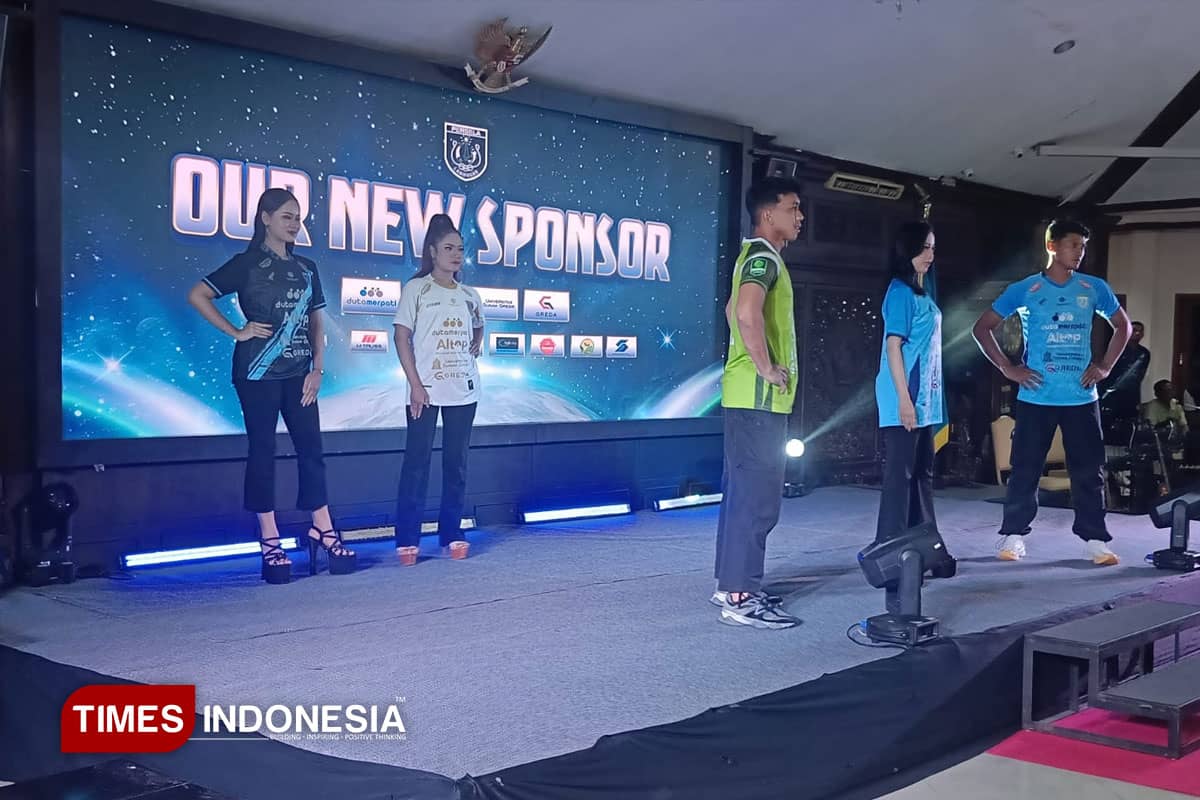 Didukung 12 Sponsor, Persela Lamongan Mantapkan Langkah Rebut Tiket Liga Satu