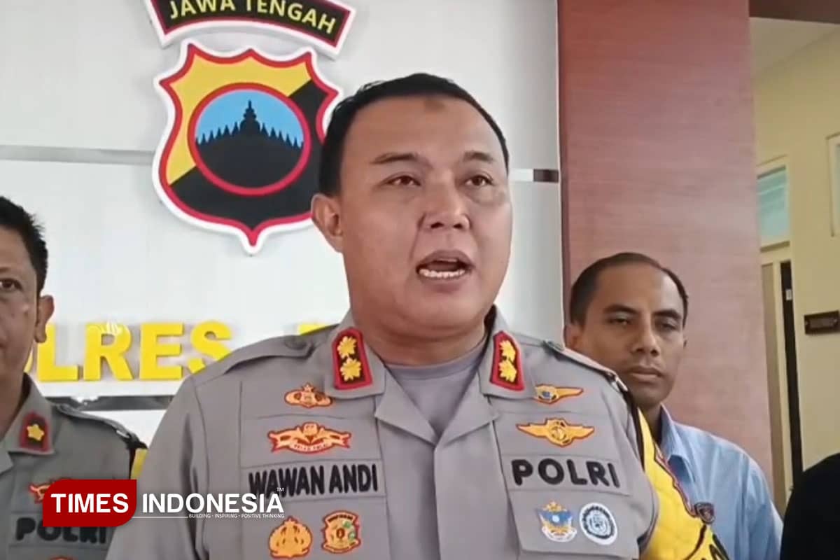 Polres Blora Resmi Tetapkan Tersangka Kasus Kekerasan terhadap Kucing