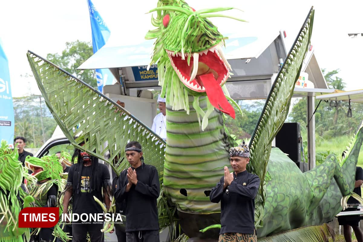 Parade Seni Helaran Kota Banjar 2026; Dibuka di Hari Jadi ke-23, Siap Jadi Ikon Budaya