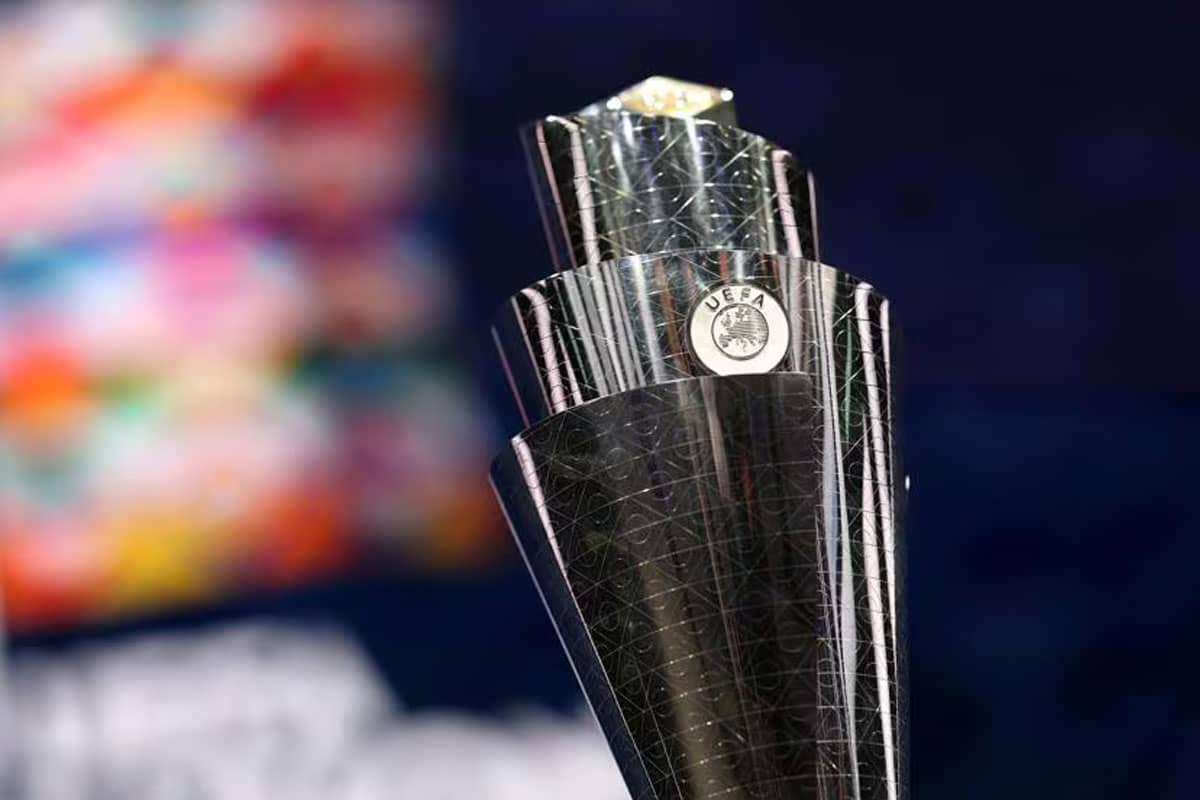 Undian Nations League 2026-27, Spanyol dan Inggris Satu Grup