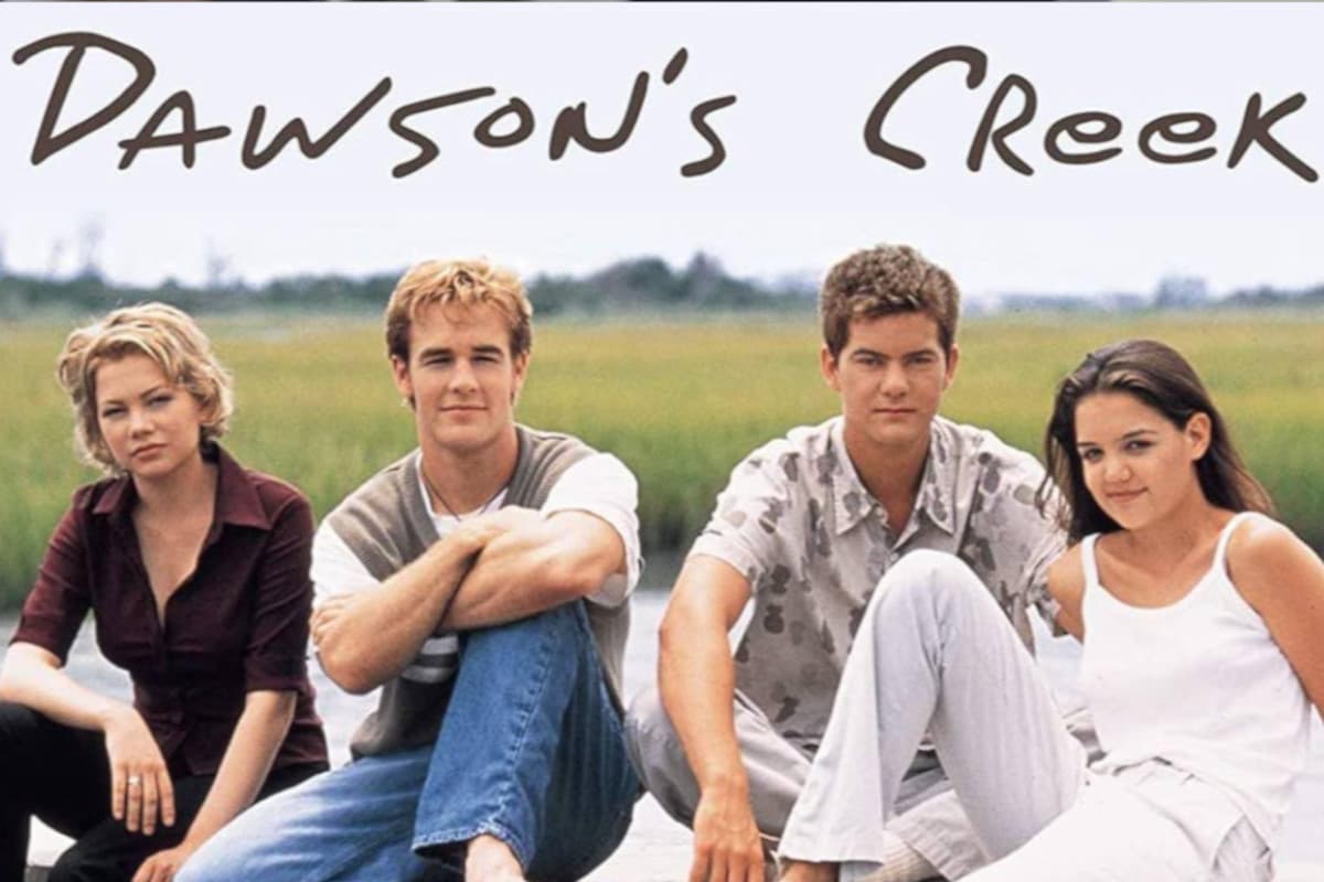 Tak hanya Dawson's Creek, Ini Deretan Series Amerika yang Populer Era '90-an