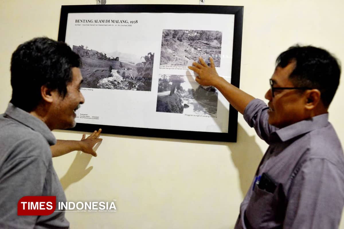 Membaca Ulang Sejarah: Kota Malang Bukan Kota Banjir