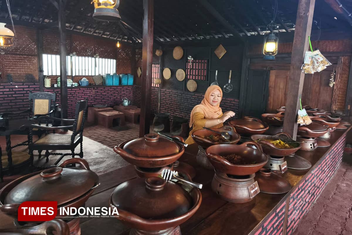 Buka Puasa dengan Kuliner Desa di Berkah Rangkul Kota Batu