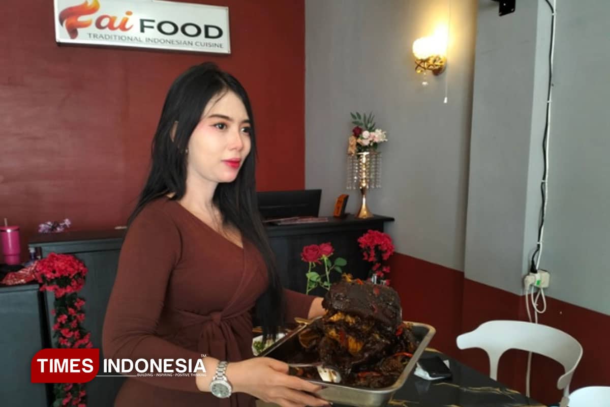 Berburu Kuliner Buka Puasa di Gresik, Kepala Kambing Fai Food Jadi Menu Best Seller