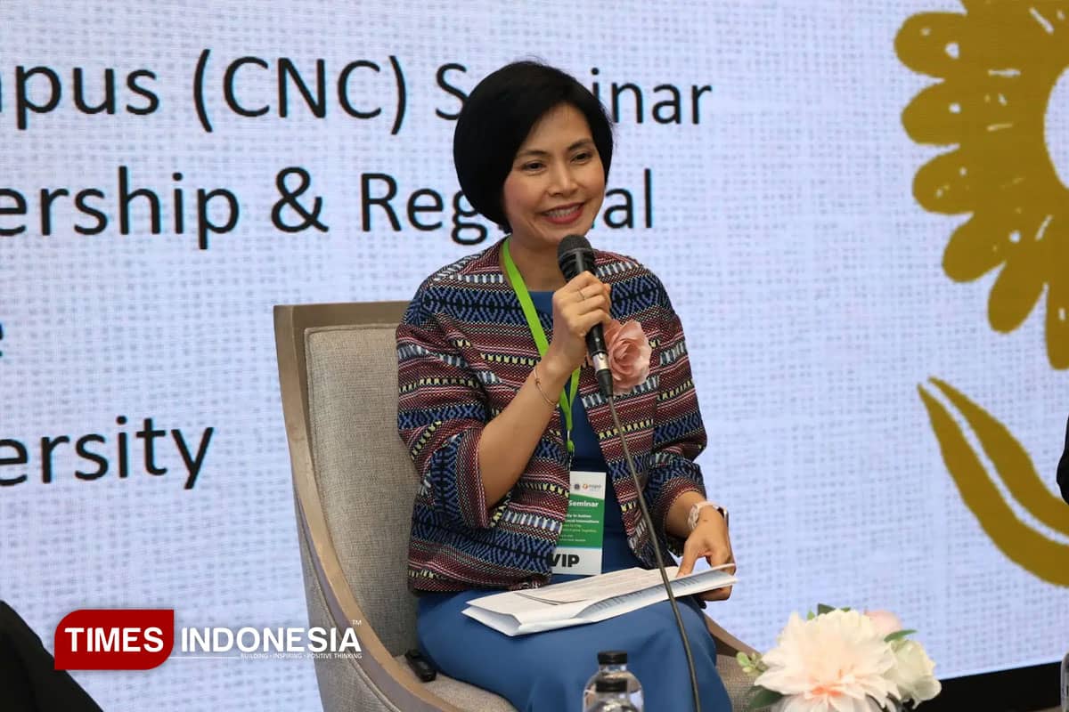 Unmer Malang Ambil Peran dalam Forum Regional Netralitas Karbon di Thailand