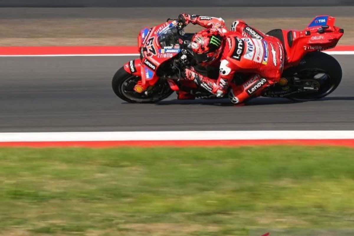 Menuju Musim 2026, MotoGP Luncurkan Kampanye Global "Wired Different"