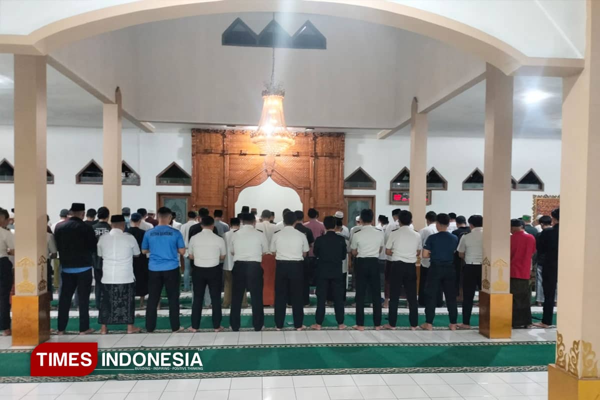 Ramadan di Rutan Bandung Diisi Tadarus hingga Titip Takjil dari Keluarga Warga Binaan