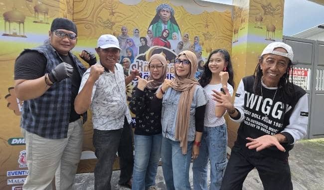 PAMDI Malang Raya Siap Ramaikan Kampoeng Ramadan Trunojoyo 2026
