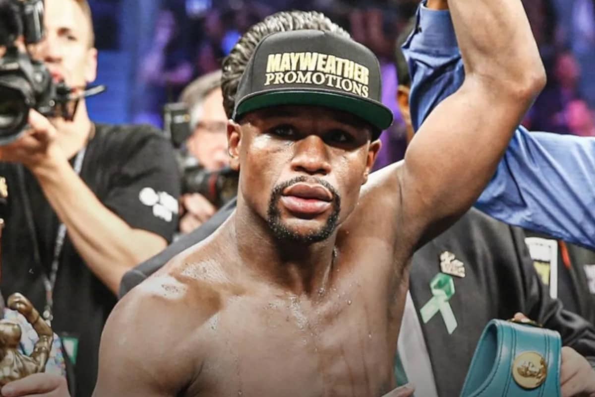 Floyd Mayweather Umumkan Comeback Profesional Setelah 9 Tahun Pensiun