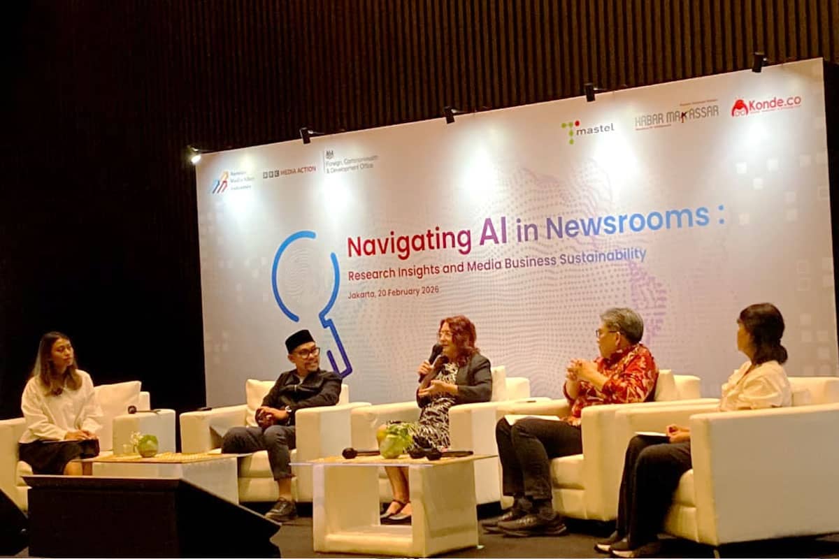 AMSI Soroti Double Squeeze Industri Media akibat AI dan Zero Click