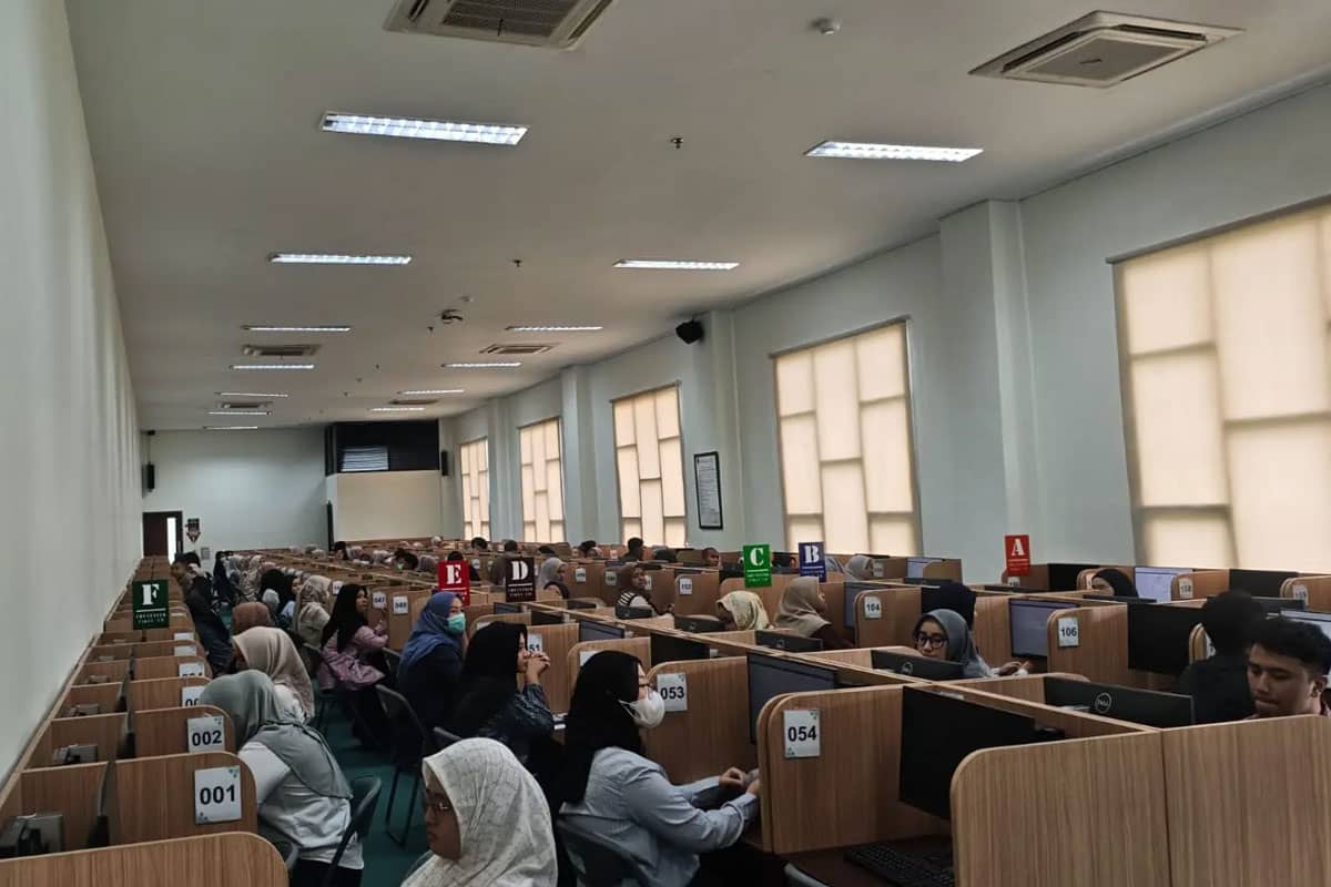 FIKES Menggelar Tryout Nasional diikuti Mahasiswa seluruh Indonesia