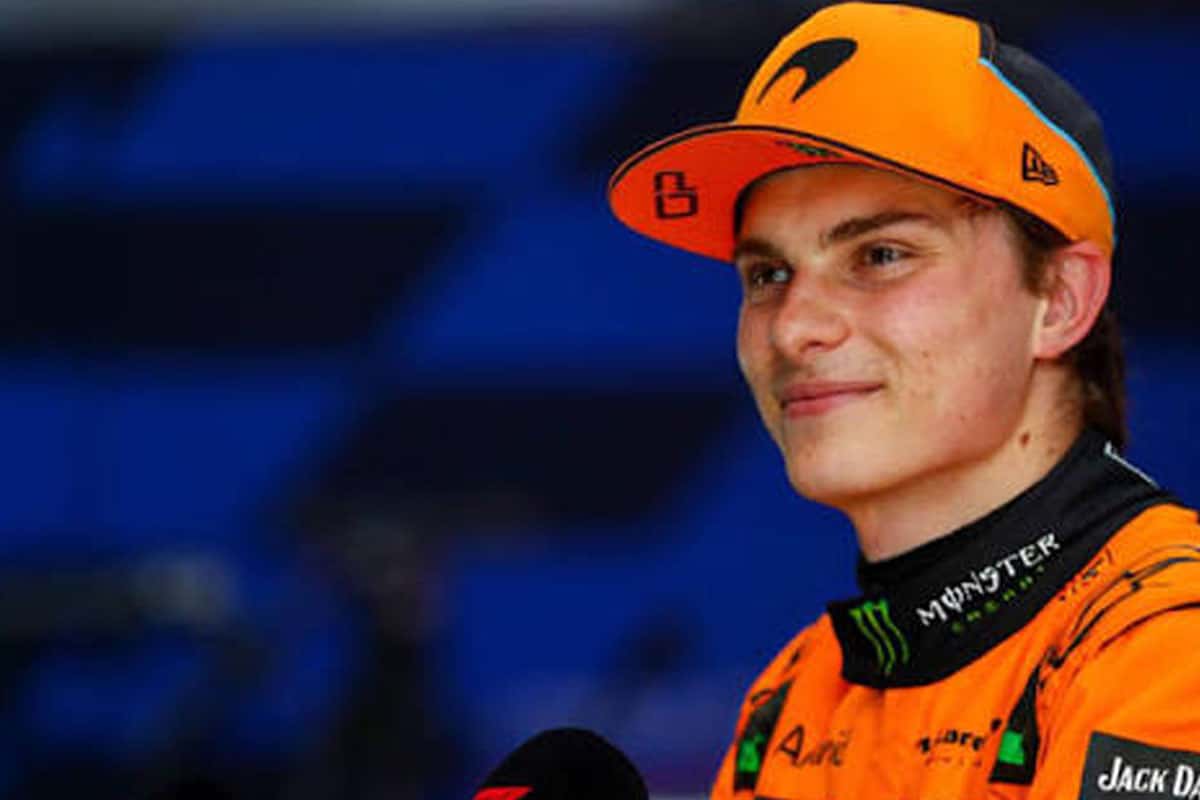 Oscar Piastri: McLaren Kian Optimistis