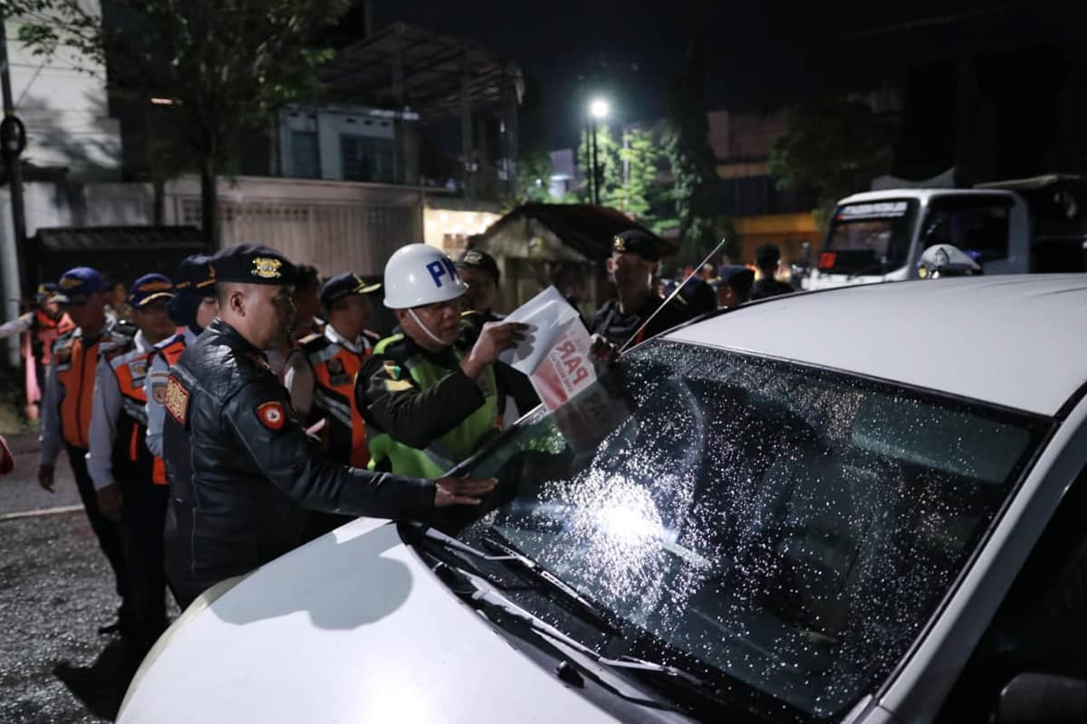 Dishub Jember Siapkan Denda Rp500 Ribu Bagi Pelanggar Parkir