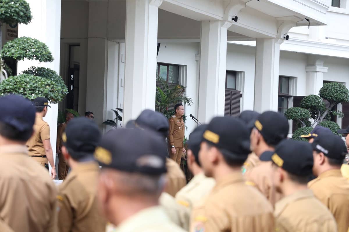 Pemkot Malang Anggarkan THR ASN 2026 Rp42,6 Miliar, Naik Rp10 Miliar Dari Tahun Lalu